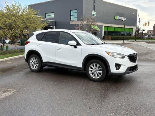 2013 Mazda CX-5 Touring