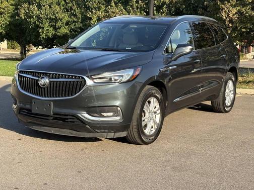 2018 Buick Enclave Essence