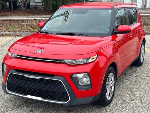 2020 Kia Soul LX