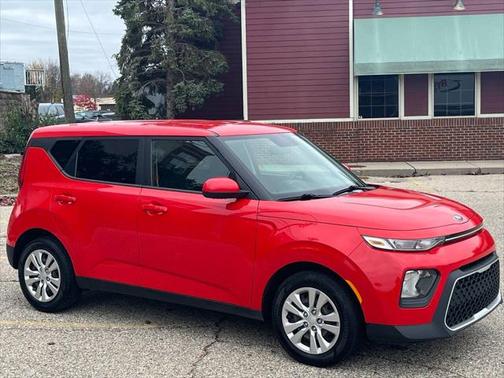 2020 Kia Soul LX