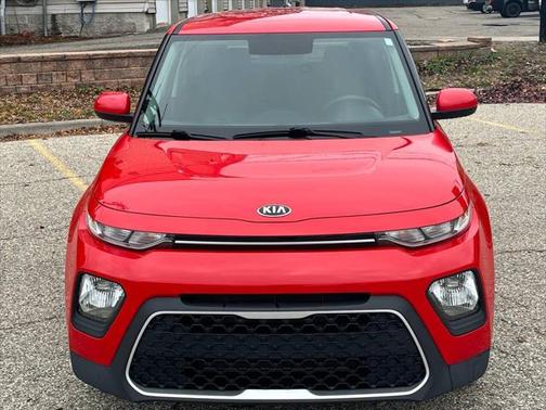 2020 Kia Soul LX