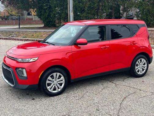 2020 Kia Soul LX