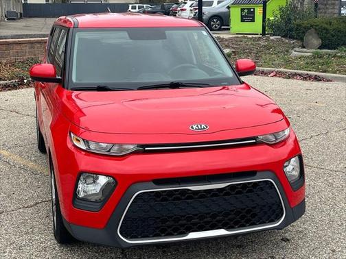 2020 Kia Soul LX