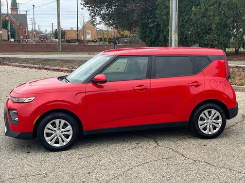 2020 Kia Soul LX