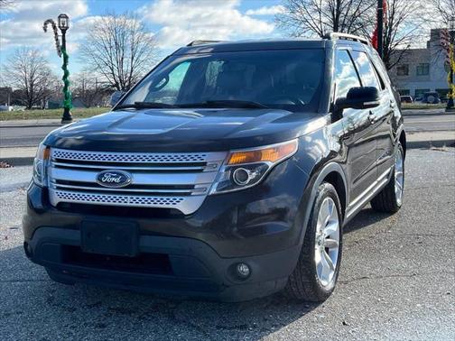 2013 Ford Explorer XLT