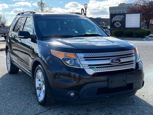 2013 Ford Explorer XLT