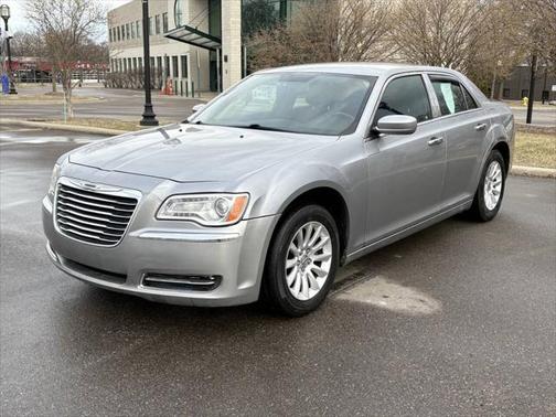 2011 Chrysler 300 Base