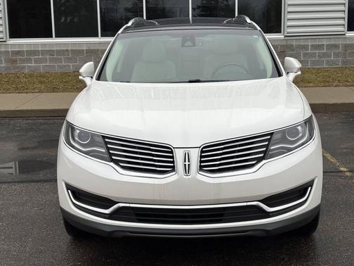 2018 Lincoln MKX Reserve