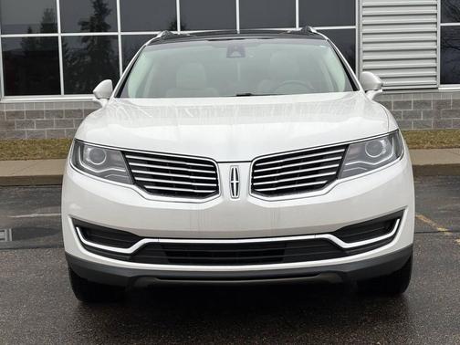 2018 Lincoln MKX Reserve