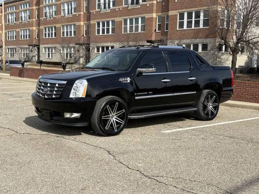 2008 Cadillac Escalade EXT Base