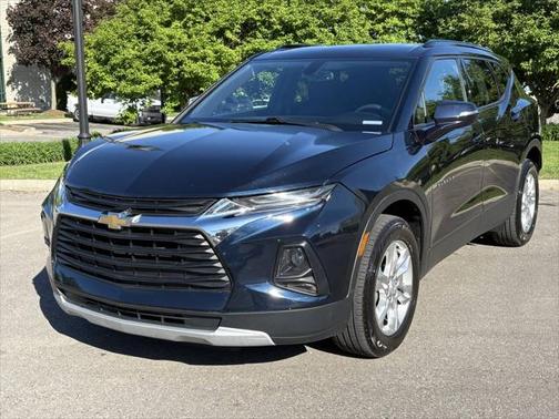 2021 Chevrolet Blazer 1LT