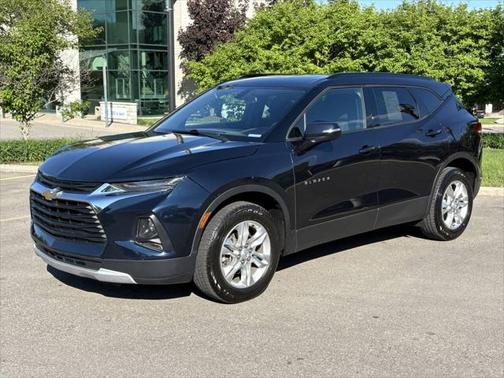 2021 Chevrolet Blazer 1LT