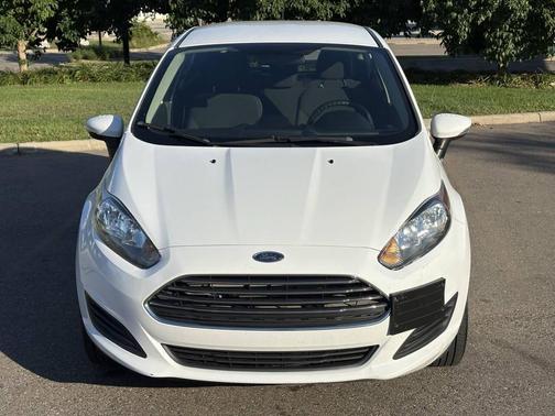 2018 Ford Fiesta SE