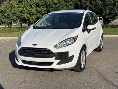 2018 Ford Fiesta SE