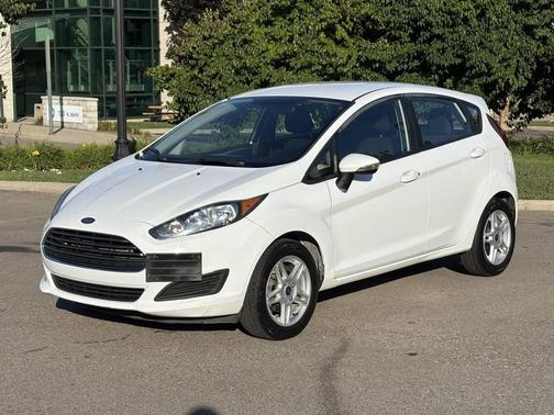 2018 Ford Fiesta SE