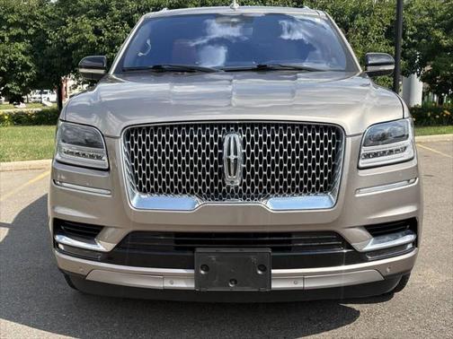 2019 Lincoln Navigator Reserve