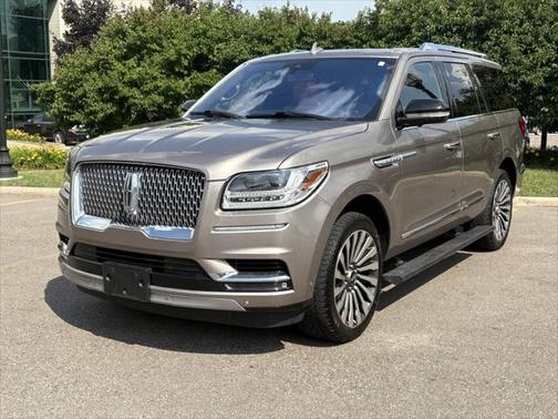2019 Lincoln Navigator Reserve