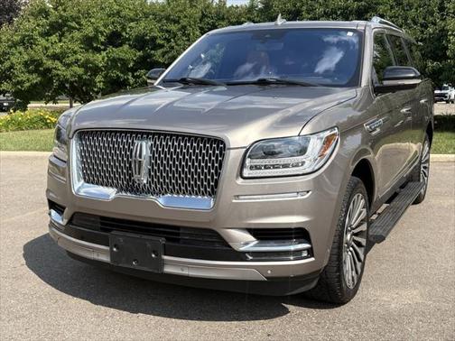 2019 Lincoln Navigator Reserve