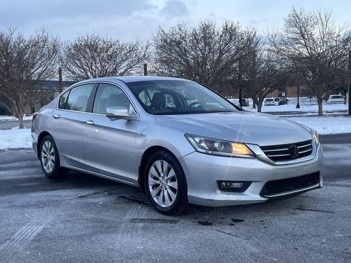 2013 Honda Accord EX-L