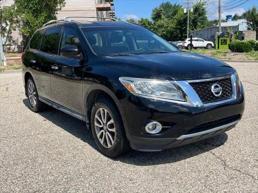 2013 Nissan Pathfinder SV