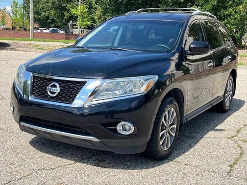 2013 Nissan Pathfinder SV