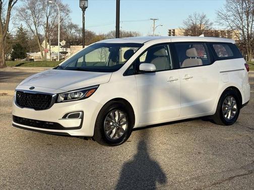 2019 Kia Sedona L