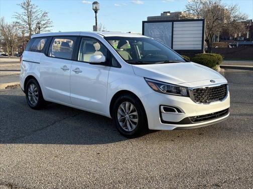 2019 Kia Sedona L