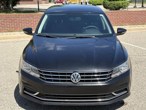 2016 Volkswagen Passat 1.8T S