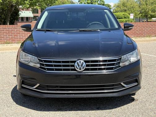 2016 Volkswagen Passat 1.8T S
