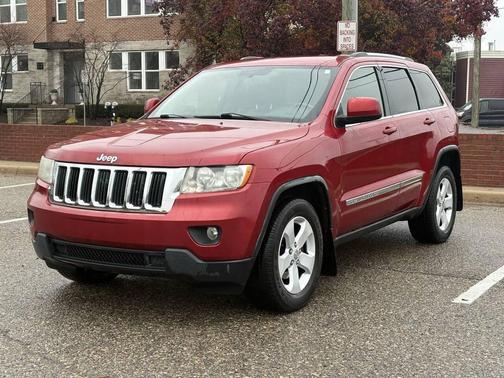 2011 Jeep Grand Cherokee Laredo