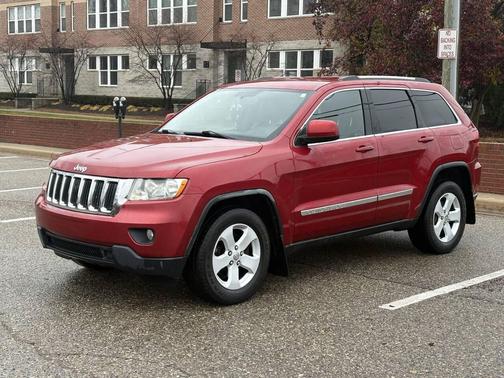 2011 Jeep Grand Cherokee Laredo