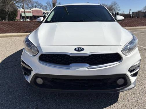 2019 Kia Forte FE