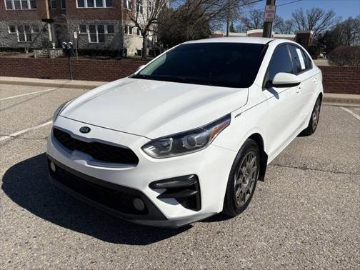 2019 Kia Forte FE
