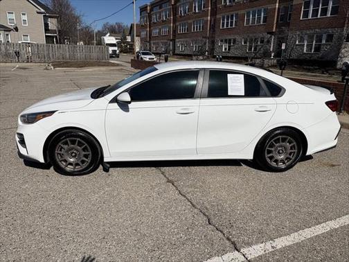 2019 Kia Forte FE