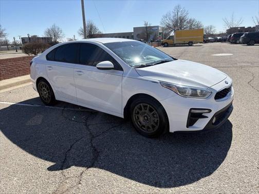 2019 Kia Forte FE