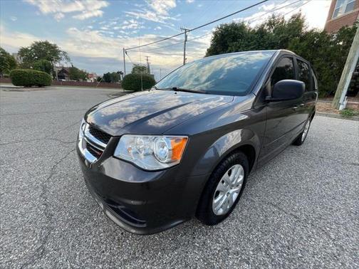 2017 Dodge Grand Caravan SE