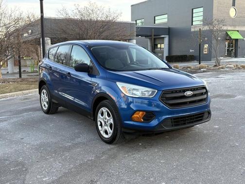 2017 Ford Escape S