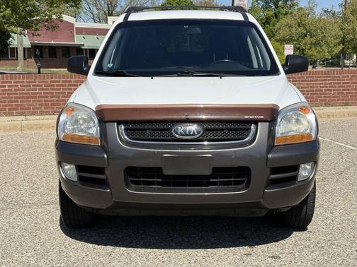 2007 Kia Sportage LX