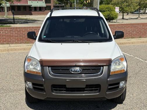 2007 Kia Sportage LX