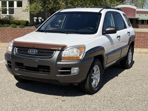 2007 Kia Sportage LX