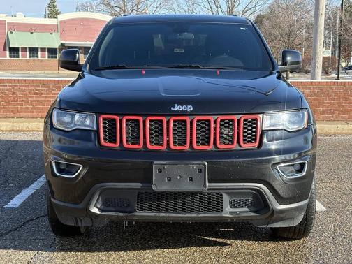 2018 Jeep Grand Cherokee Laredo