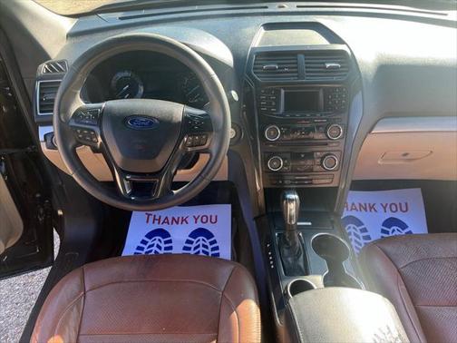 2016 Ford Explorer Base