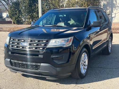 2016 Ford Explorer Base