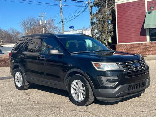 2016 Ford Explorer Base