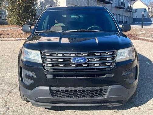 2016 Ford Explorer Base