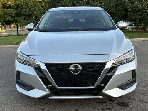 2020 Nissan Sentra S