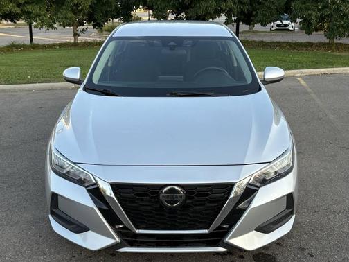 2020 Nissan Sentra S