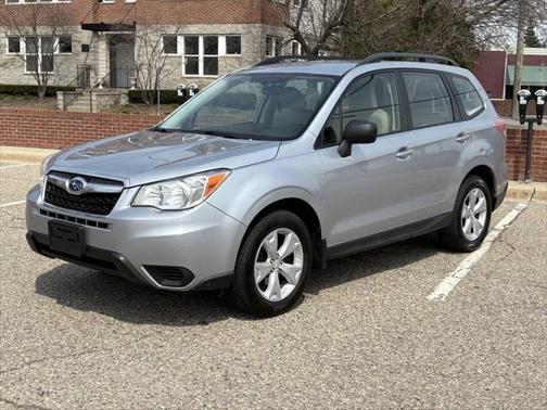 2015 Subaru Forester 2.5i