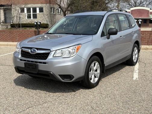 2015 Subaru Forester 2.5i