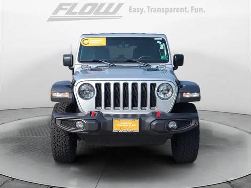 2023 Jeep Wrangler 4-Door Rubicon 4x4